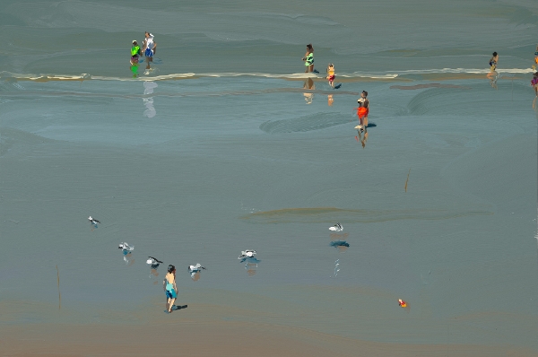 DE VLIEGHER Jan - Beach, 2026.9